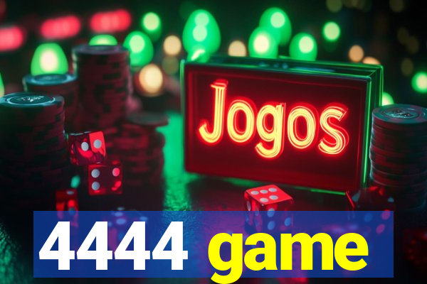 4444 game